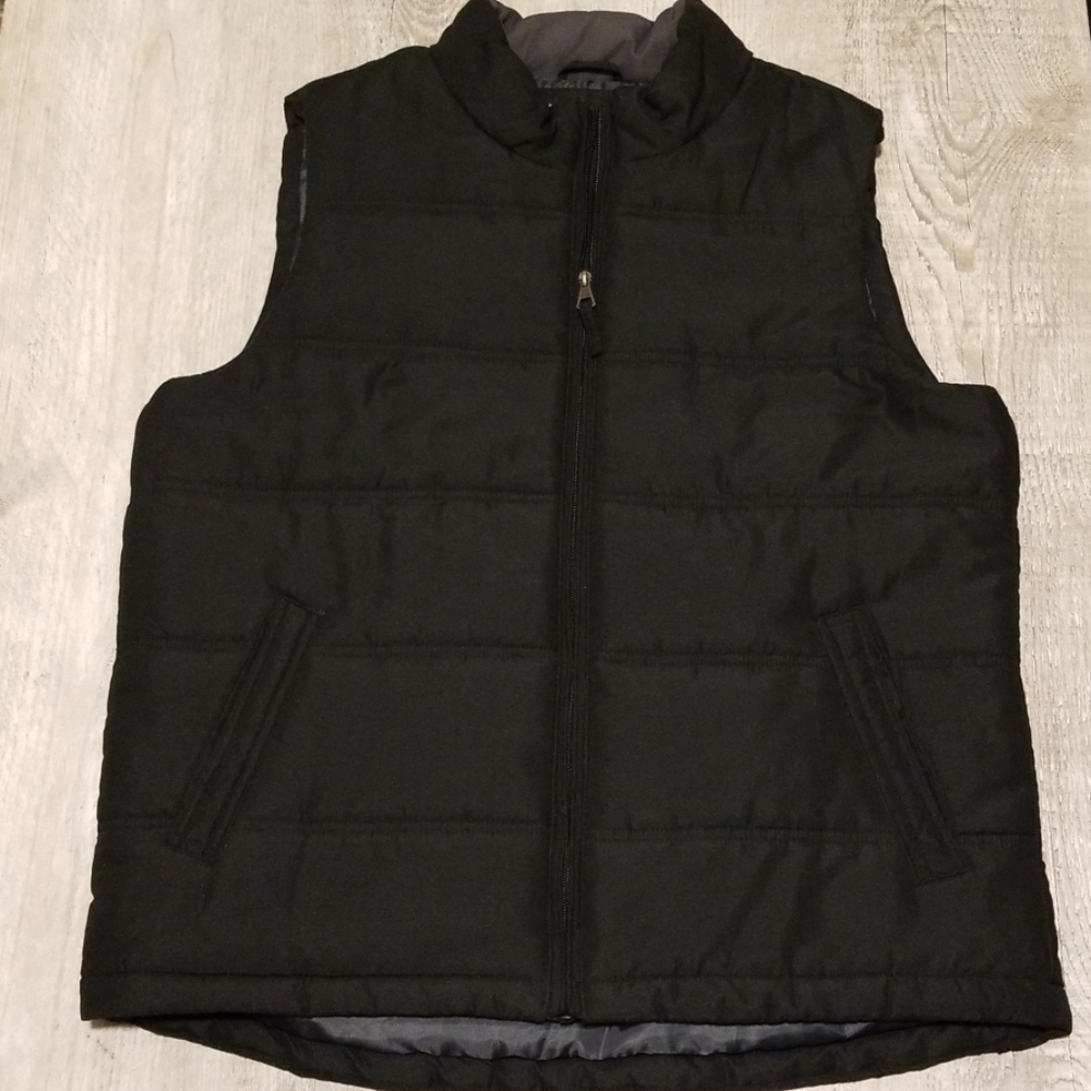 Weatherproof Puffer Vest